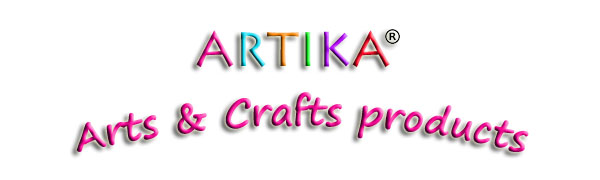 Artika Sewing Kit for Kids - Wide Ranging Arts and Crafts Kit w/ Quality Supplies Including Felts, Buttons, Scissors, Needles and More - Great Gifts for Kids, Owl Craft Kit 10 A