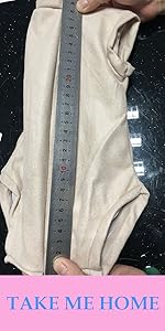 reborn cloth body suede