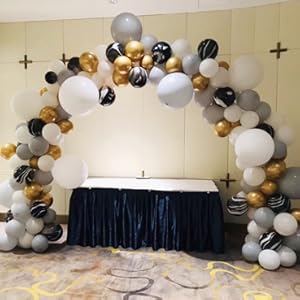 バルーンアーチ