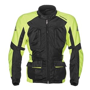 High-Pro Mesh Jacket Hi-Viz