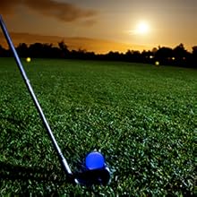 fun golf balls
