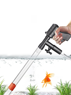 fish tank cleaner vacuum
