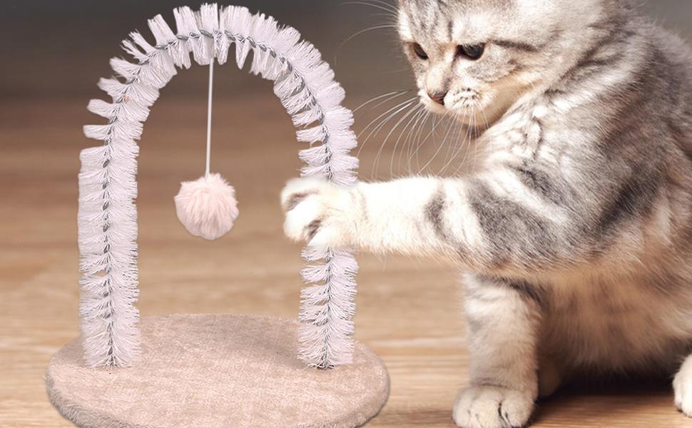 Kattenkrabpaal