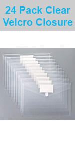 Clear Poly Envelopes