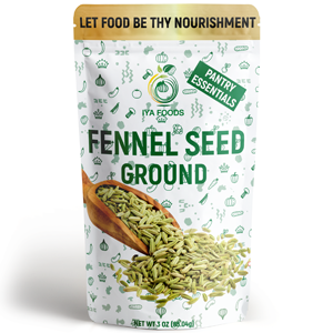 Fennel Seed Ground