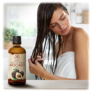 Avocado Öl Nativ Bio Kaltgepresstes Kaltgepresst Raffiniert Organisch Zertifiziert Natürliches