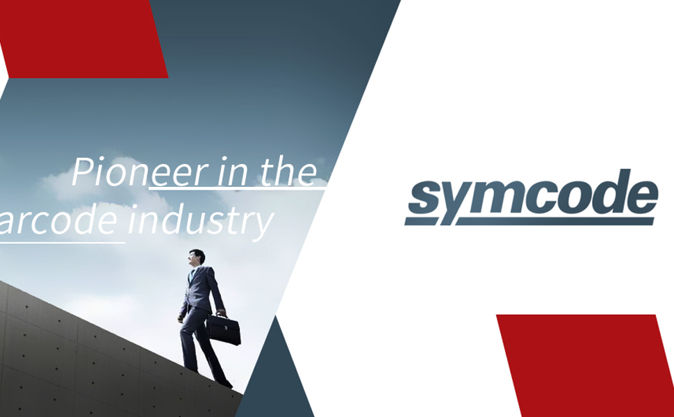 Wireless Barcode Scanner Gun with Stand Symcode Barcode