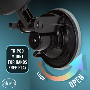 blush m for men torch joyride frosted mount for hands free play