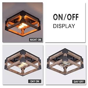 entryway country light