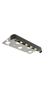 Hardscape lighting 7 inch, pavers step lights, hardscape LED low voltage lights