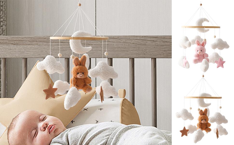 Baby Crib Mobile