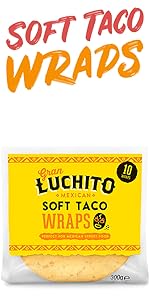 Soft Tacos