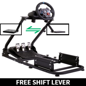 Shift lever adjustment