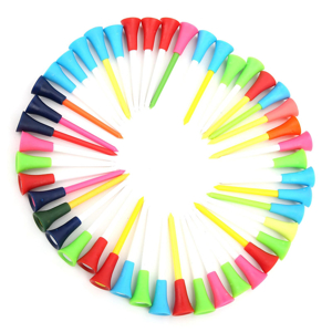 THF プラスチックゴルフティー ソフトラバーカバー付き 3 1/4 83mm THF プラスチックゴルフティー ソフトラバーカバー付き 3 1/4