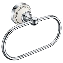Handtuchring Landhausstil Keramik