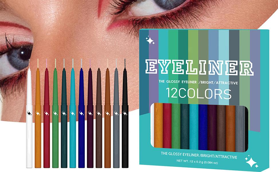Pearl Eye Liner