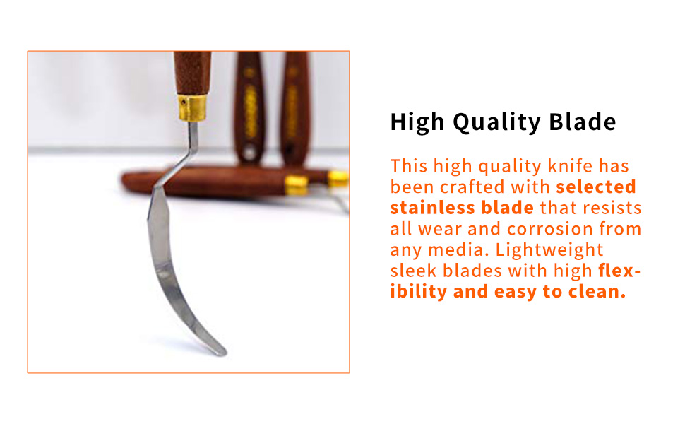 meeden painting knife