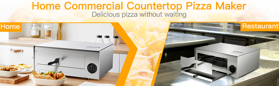 home and restaurant use