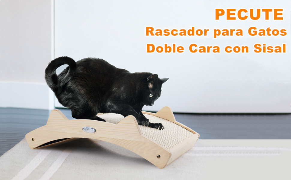 Arranhador para gatos