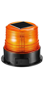 Warning Beacon Light