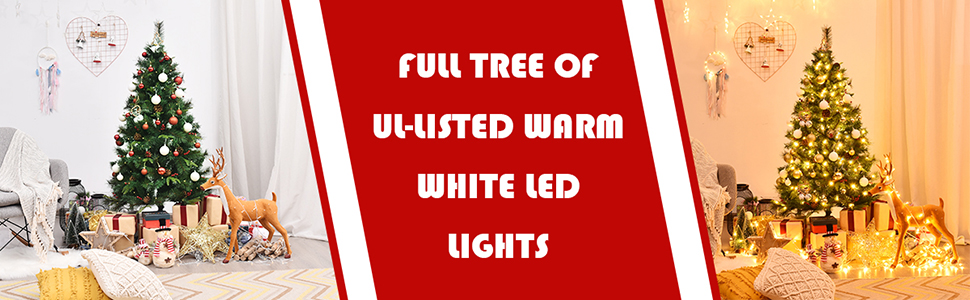 Artificial Christmas Tree