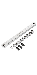 Impact Ready Offset Extension Wrench set