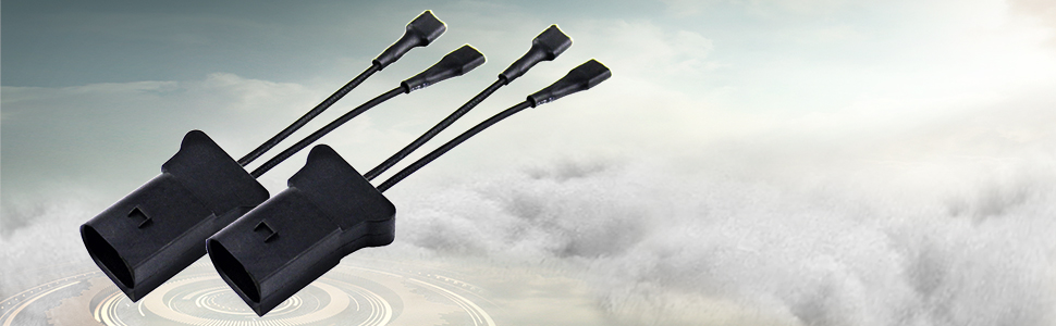 FARBIN Car Horn Connector