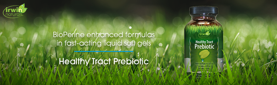 healthy tract prebiotic