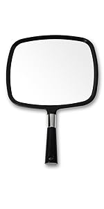 hand mirror
