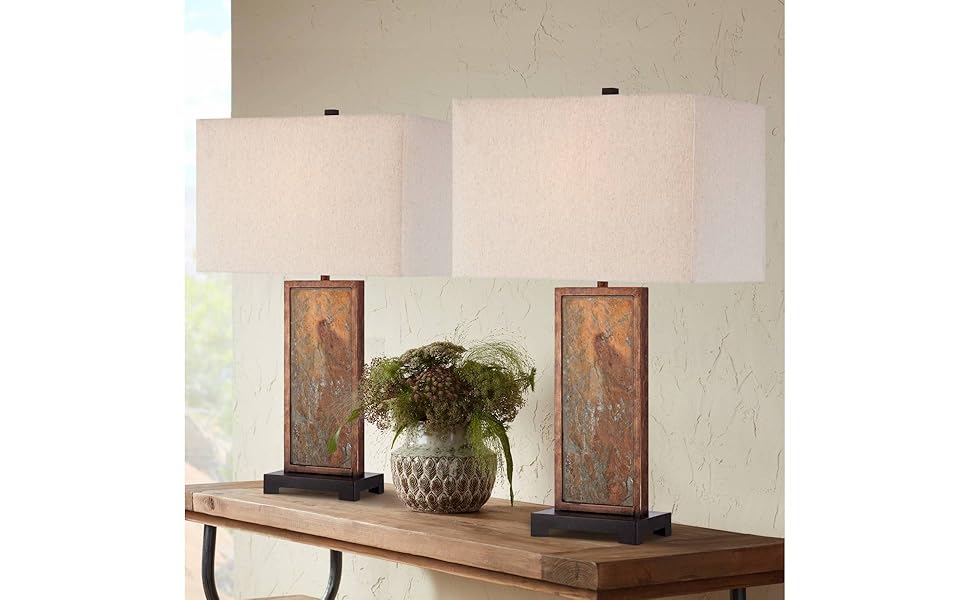 Franklin Iron Works Yukon Modern Rustic ... 12 image