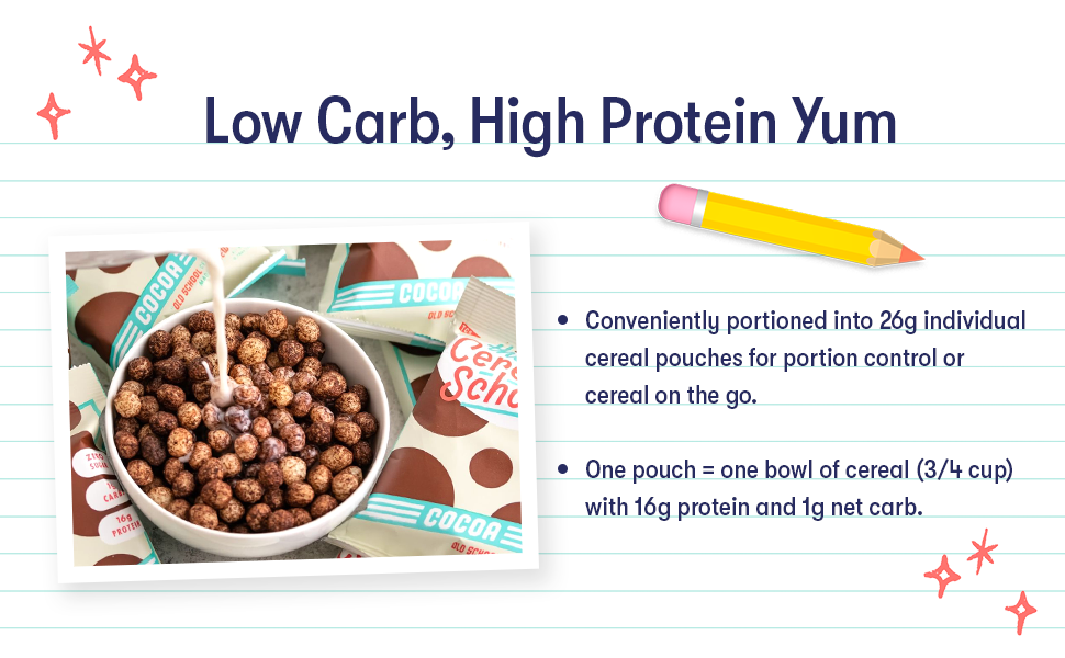 Schoolyard Snacks - Cocoa