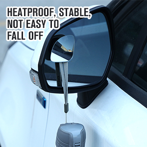 not easy to fall off blind spot mirror