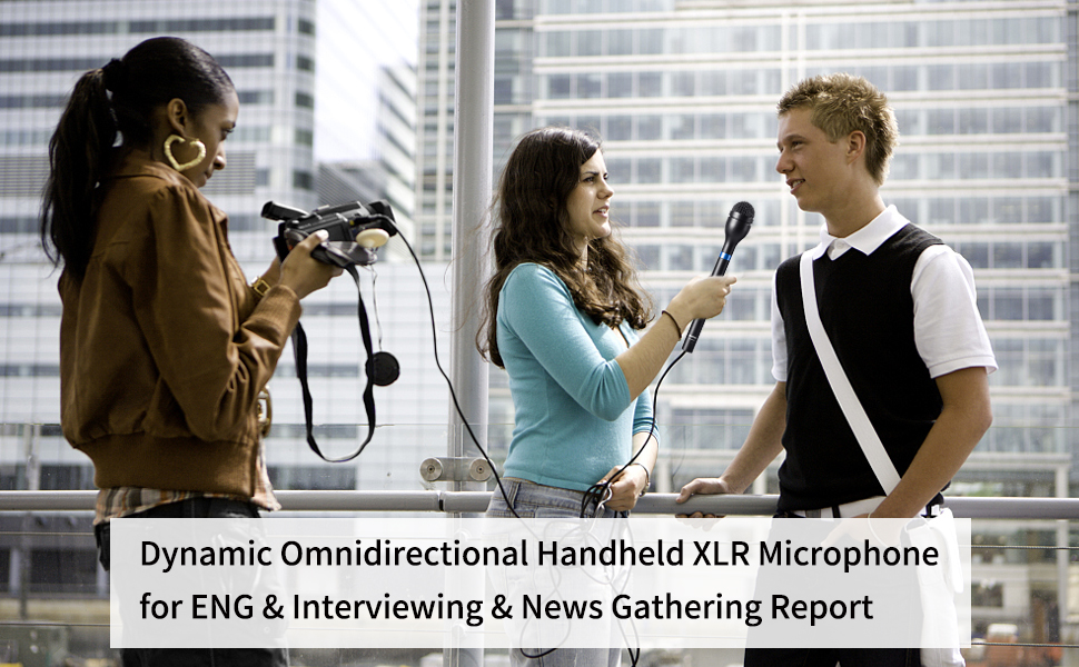 xlr handheld microphone