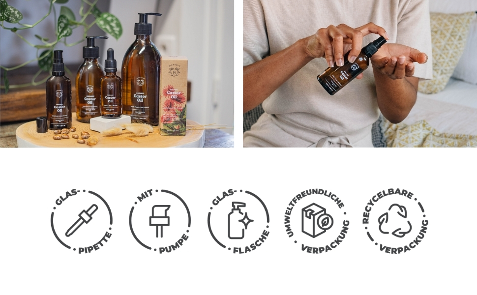 rizinus oil-cold-pressed, castor-oil-eyelashes-argan oil-bio-hair-cold-pressed-jamaican-hair-growth-bi
