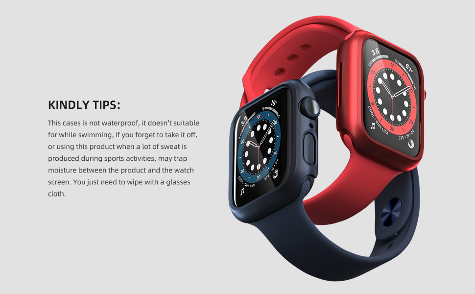 Actionproof apple watch 44mm Clearance