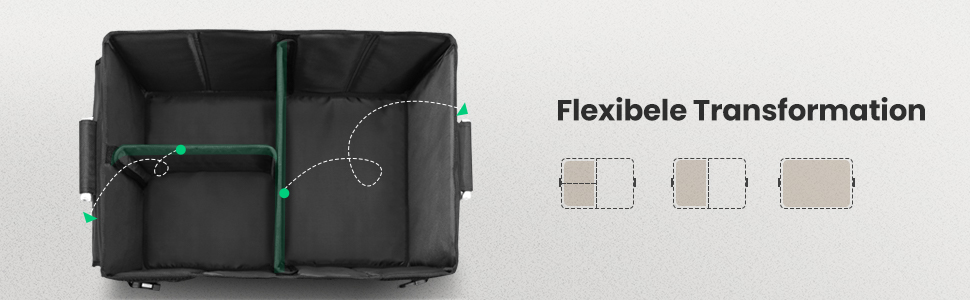 Flexible transformation