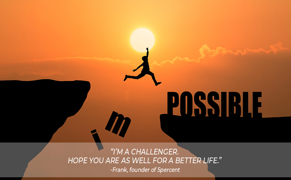 I am a challenger. Fitness is lour life, best heavy jump rope