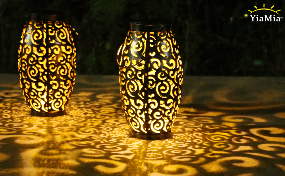 solar lanterns