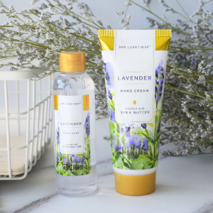 Pamper Gifts for Women-Spa Luxetique Spa Gift Set, 10pcs Lavender Bath Gift Set, Relaxing Bath Set with Bubble Bath, Body Lotion, Hand Cream, Mothers Day Gifts, Mum Birthday Gifts Christmas gifts 36 f