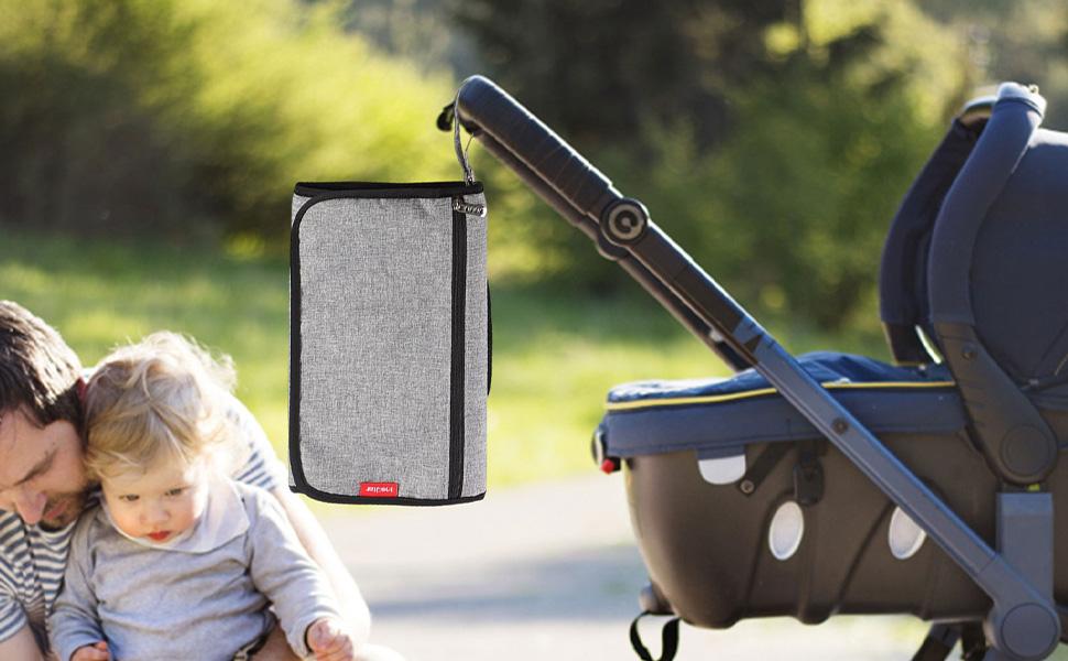 Portable Diaper Changing Mat