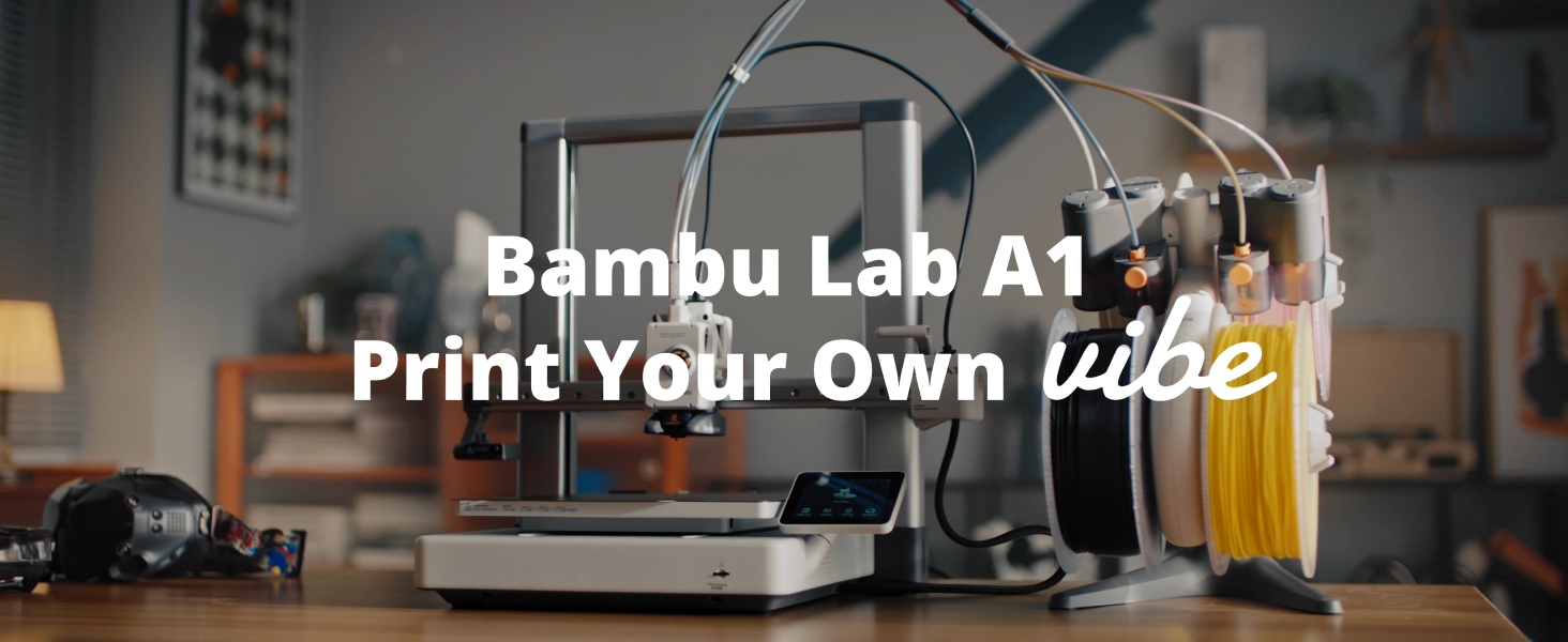 楽*家様 新品 Bambu Lab A1 Combo AMS Lit 3Dプリン Bambu Lab A1 Combo（AMS lite付き）3Dプリンター | Bambu Lab