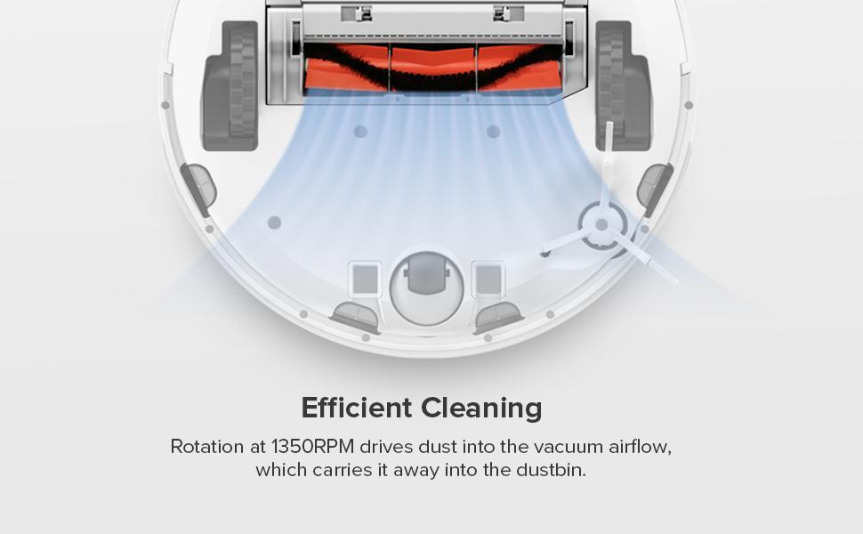 roborock Main Brush Replacement of C1, E2, E3, E4, S4, S5