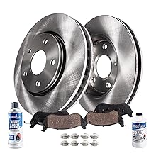 ford taurus rotors