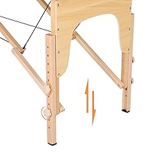 Adjustable Massage Bed