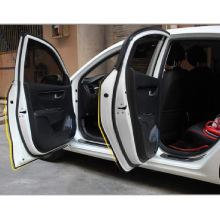 weather resistant door gaurd for all cars