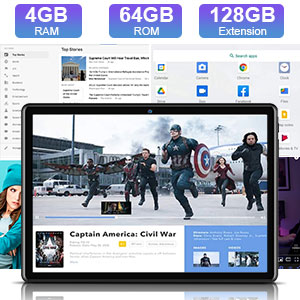 Tablet Baratas 4GB RAM