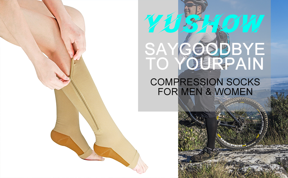 Kompressionsstrümpfe für Damen