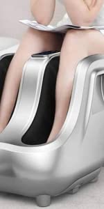 reach bliss leg massager
