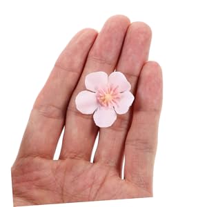 桜の花びらの作品集 Amazon.co.jp: MARMERDO 1 桜の花びら 桜の頭 偽の花びら スク