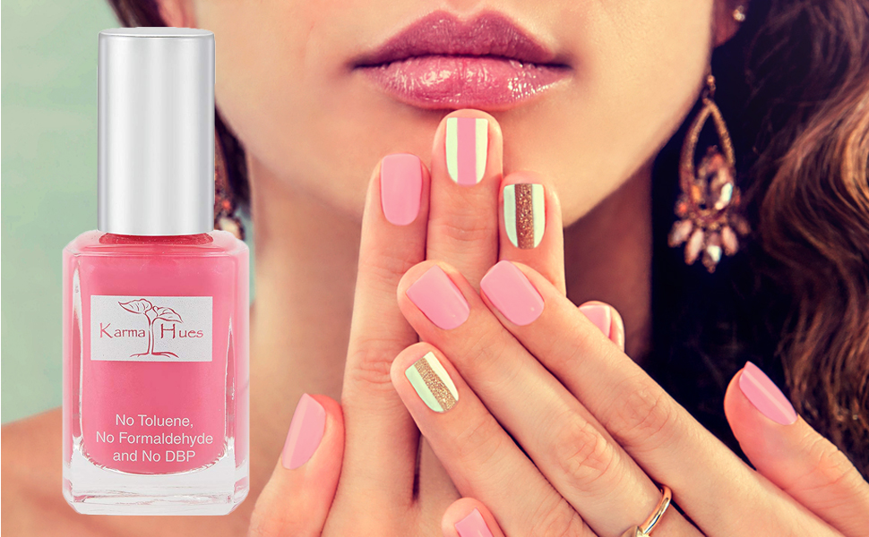 karma nail polish